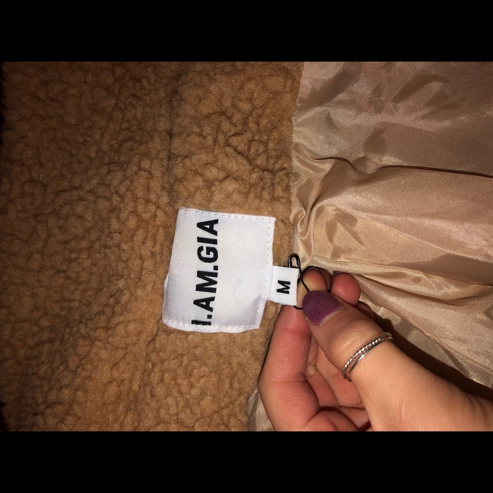 I.AM.GIA pixie coat - Picture 4 of 6